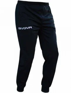Unisex futbalové nohavice Givova One black P019 0010