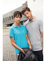Daiber JN 792 Pánske polo tričko z piké 02.0792 čierne Daiber JN 792 Pánske polo tričko z piké 02.0792 čierne