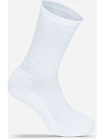 Mr. Socks L 05008 Tenisové ponožky „Premium“ 88.5008 biele Mr. Socks L 05008 Tenisové ponožky „Premium“ 88.5008 biele