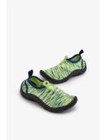 Detská obuv do vody PROWATER Green