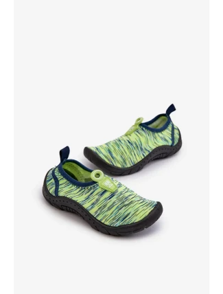 Detská obuv do vody PROWATER Green