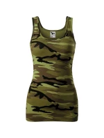 Tielko Camo Triumph maskáčová zelená