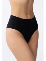 Dámske nohavičky Brasil Maxi Čierna - Julimex