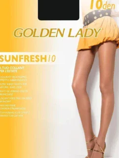 Dámske pančuchové nohavice SUNFRESH 10den