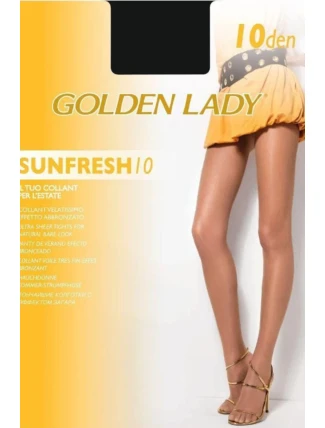 Dámske pančuchové nohavice SUNFRESH 10den