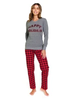 DÁMSKE PYŽAMO PM.7343 J/25