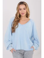 Košeľa s dlhým rukávom model 223332 Továrenská cena