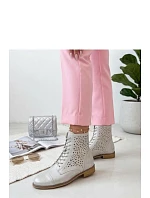 ~Boty s podrážkou model 226589 Solea