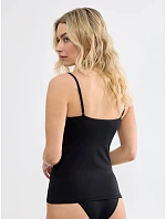 sloggi GO Blush Spaghetti Top – čierna – SLOGGI čierna – SLOGGI