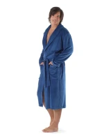 Pánsky župan RIO 2163 denim - Vestis