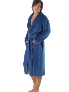 Pánsky župan RIO 2163 denim - Vestis