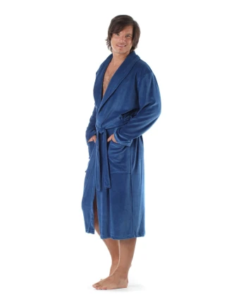 Pánsky župan RIO 2163 denim - Vestis