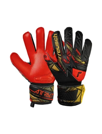 Reusch Attrakt Silver Jr Brankárske rukavice 5572215 7075 Reusch Attrakt Silver Jr Brankárske rukavice 5572215 7075