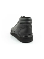 Puma ST Runner v4 Mid športové topánky Pánske členkové tenisky Black Puma ST Runner v4 Mid športové topánky Pánske členkové tenisky Black