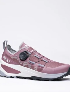 Aku dámska skúšobná treková obuv Furiosa BOA GTX Vibram fashion pink women's