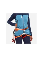 Dámska mikina MILLET Fusion Grid Hoodie W, modrá Dámska mikina MILLET Fusion Grid Hoodie W, modrá