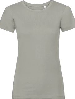Russell Athletic 108F Dámske tričko Pure Organic 10.108F stone