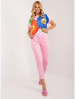 DHJ KMPL 8899 sada 1.04 svetlo ružová