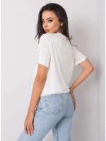 Tričko PM TS SS21TX14.19 bielych Tričko PM TS SS21TX14.19 bielych