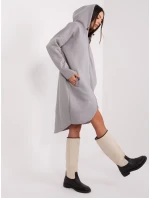 Mikina RV BL 4858 1.99P svetlo šedá Mikina RV BL 4858 1.99P svetlo šedá