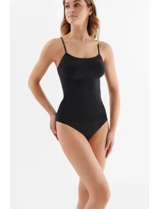 BEZŠVOVÉ TRIČKO CAMISOLE BEZŠVOVÉ TRIČKO CAMISOLE