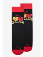 MODERN Socks U04.156 Valentínske ponožky