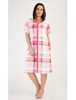 Dámske domáce šaty s trojštvrťovým rukávom Catherine Dámske domáce šaty s trojštvrťovým rukávom Catherine