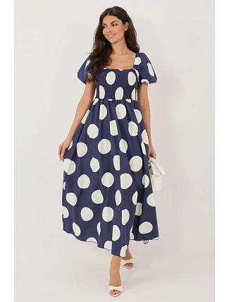 Denné šaty model 227236 Taliansko Moda