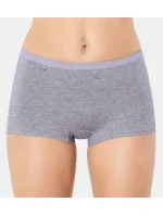 Nohavičky Sloggi Basic + Short sivá kombinácia - Sloggi Nohavičky Sloggi Basic + Short sivá kombinácia - Sloggi