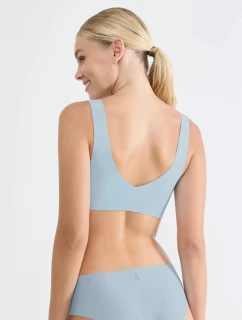 sloggi ZERO Feel 2.0 Bralette - BLUE - SLOGGI BLUE - SLOGGI