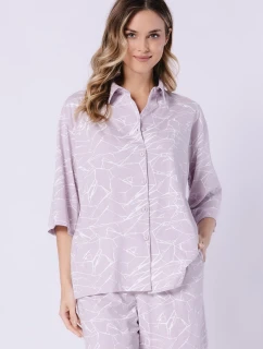 Leveza 1706 Pyžamo Janet M-2XL