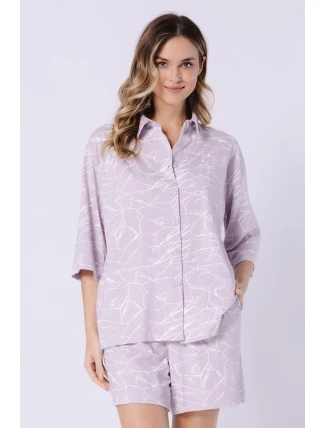 Leveza 1706 Pyžamo Janet M-2XL