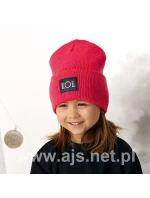 Dievčenská čiapka AJS 46-492