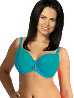 Vrchný diel plaviek 13 tyrkysová - AVA