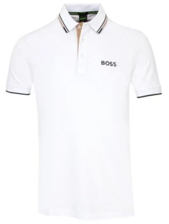 Polokošeľa Boss Paddy Pro Natural M 50469102-103