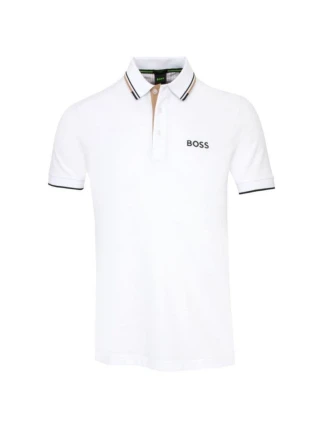 Polokošeľa Boss Paddy Pro Natural M 50469102-103 Polokošeľa Boss Paddy Pro Natural M 50469102-103