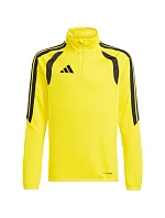 Detská mikina adidas Tiro 26 League Training Top yellow-black JY7158