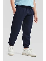 Fruit of the Loom Classic Kids Jog Pants Detské tepláky 16.4051 čierne Fruit of the Loom Classic Kids Jog Pants Detské tepláky 16.4051 čierne
