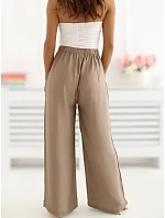 CS SP nohavice LF5101.94 dark lilac CS SP nohavice LF5101.94 dark lilac