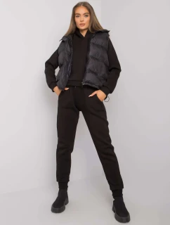 Súprava EM KMPL 645.98P čierna