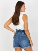 EM SN G5121P šortky 4.24 modrá