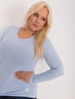 Blúzka RV BZ 9257.19 svetlomodrá