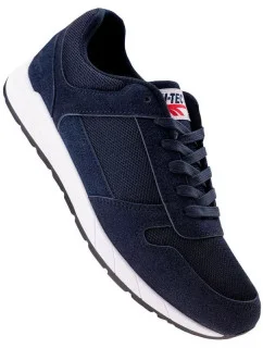 Pánska športová obuv Benari 92800437671 Dark Blue - Hi-Tec