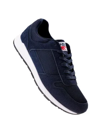 Pánska športová obuv Benari 92800437671 Dark Blue - Hi-Tec