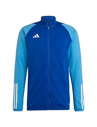 Detský tréningový model Jr HU1304 modrý – Adidas