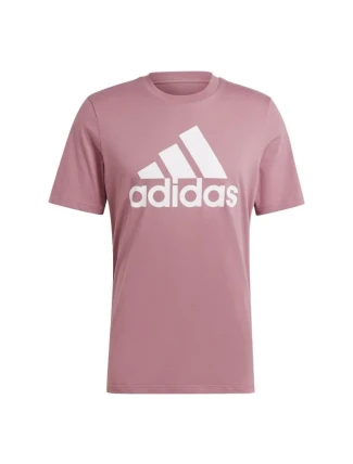 Adidas Essentials Single Jersey Big Logo Tee M IX0137 Muži