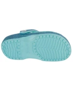 Crocs Classic Frozen Elsa Clog Jr 210235-90H