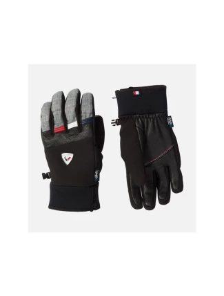 Rossignol Strato Impr Rukavice šedé