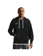 Pánska mikina Nike Park 26 Fleece Full-Zip Hoodie black IB1228 010 pánska