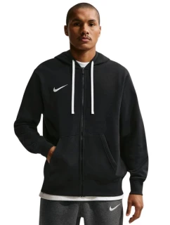 Pánska mikina Nike Park 26 Fleece Full-Zip Hoodie black IB1228 010 pánska